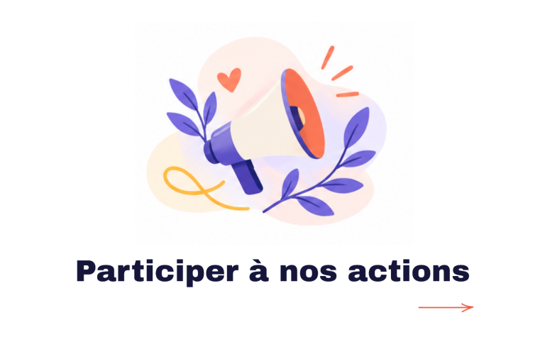 Participer aux actions d'Alma
